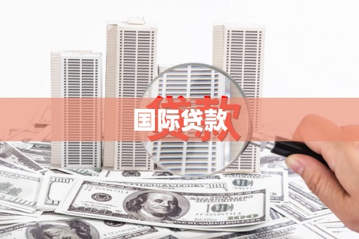南皮国际贷款