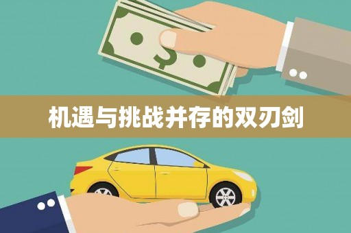 南皮机遇与挑战并存的双刃剑