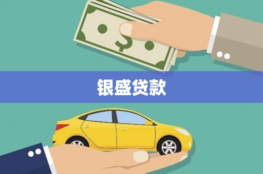 南皮银盛贷款