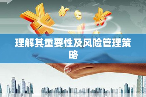 南皮理解其重要性及风险管理策略