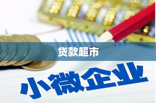 南皮贷款超市