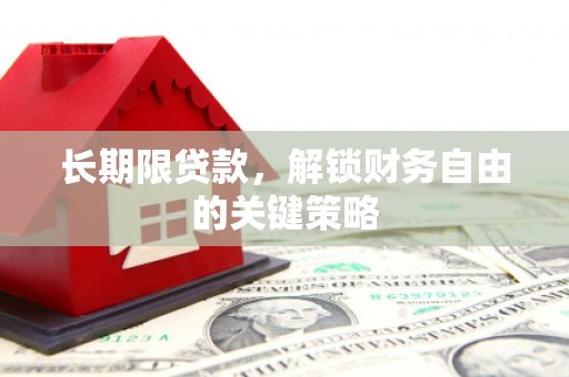 南皮长期限贷款，解锁财务自由的关键策略