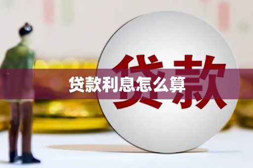 南皮贷款利息怎么算