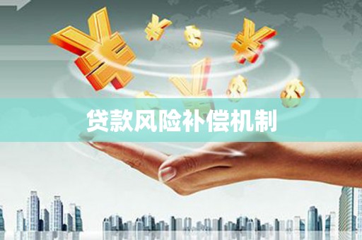 南皮贷款风险补偿机制