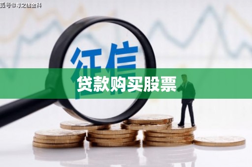 南皮贷款购买股票